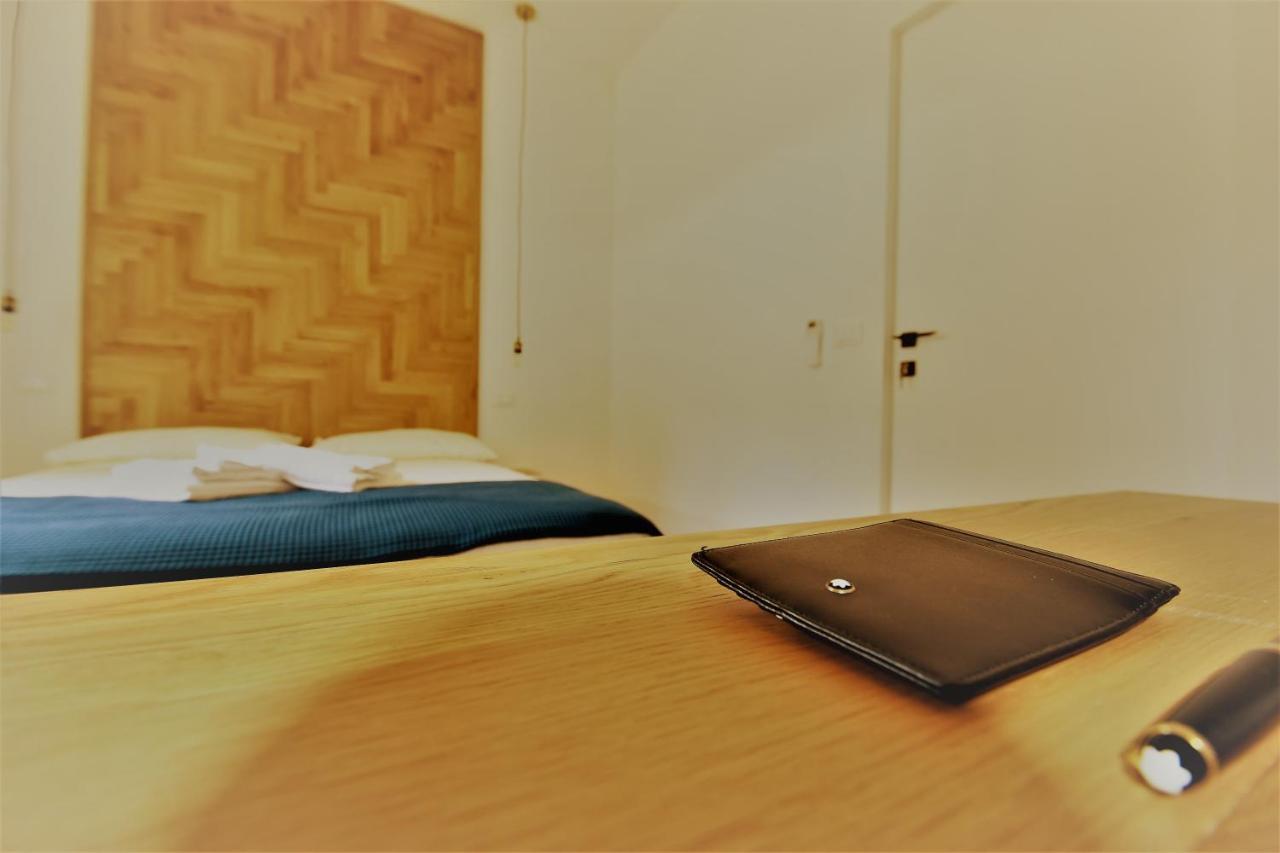 Cardeto Suites Ancona Exterior foto